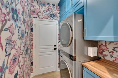 Laundry Room cabinets 